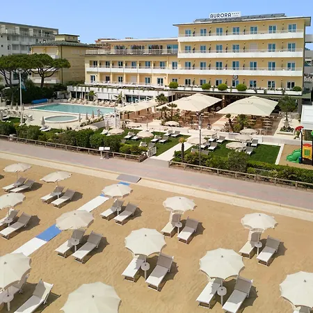 Otel Aurora Lido di Jesolo